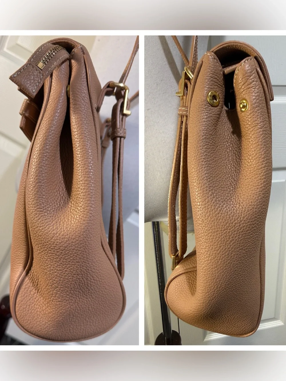 Parisa Wang Backpack and Crossbody